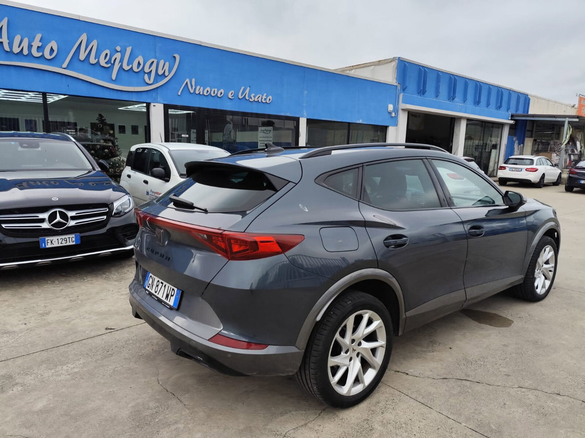 Cupra Formentor Formentor 2.0 tdi 4drive 150cv dsg (6)