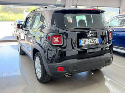 Jeep Renegade 1.6 Mjt 130 CV Limited (12)