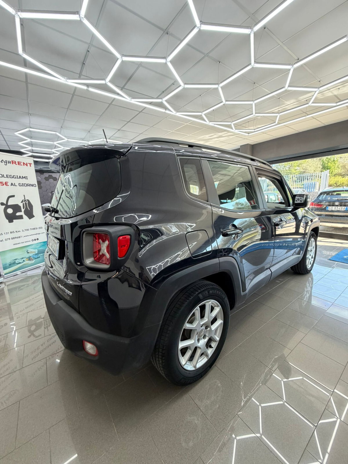Jeep Renegade 1.6 Mjt 130 CV Limited (2)