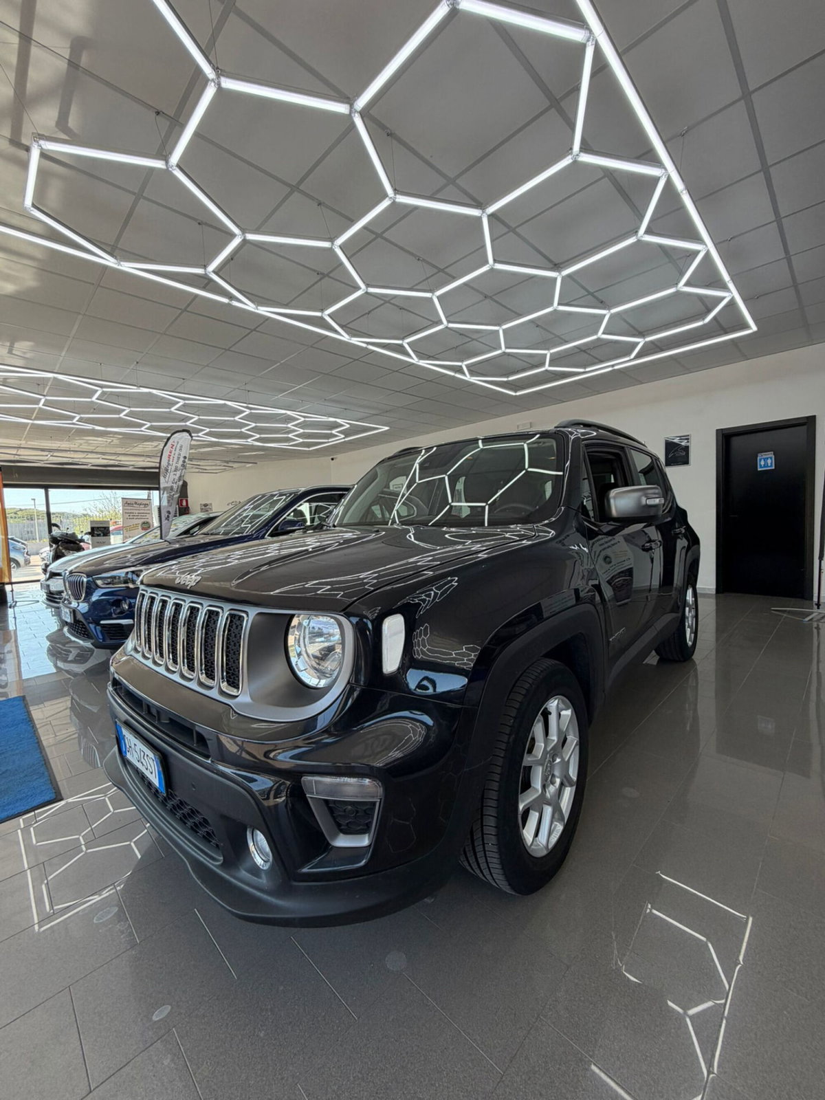 Jeep Renegade 1.6 Mjt 130 CV Limited (3)