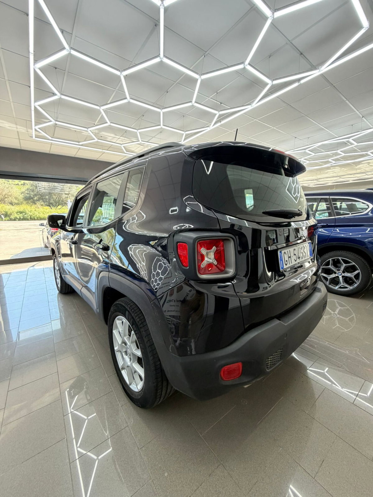Jeep Renegade 1.6 Mjt 130 CV Limited (4)