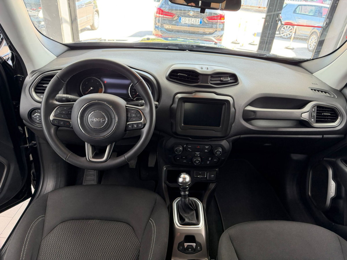 Jeep Renegade 1.6 Mjt 130 CV Limited (5)