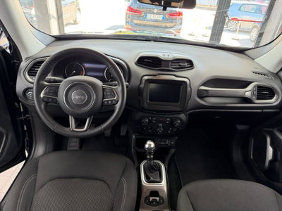 Jeep Renegade 1.6 Mjt 130 CV Limited (5)