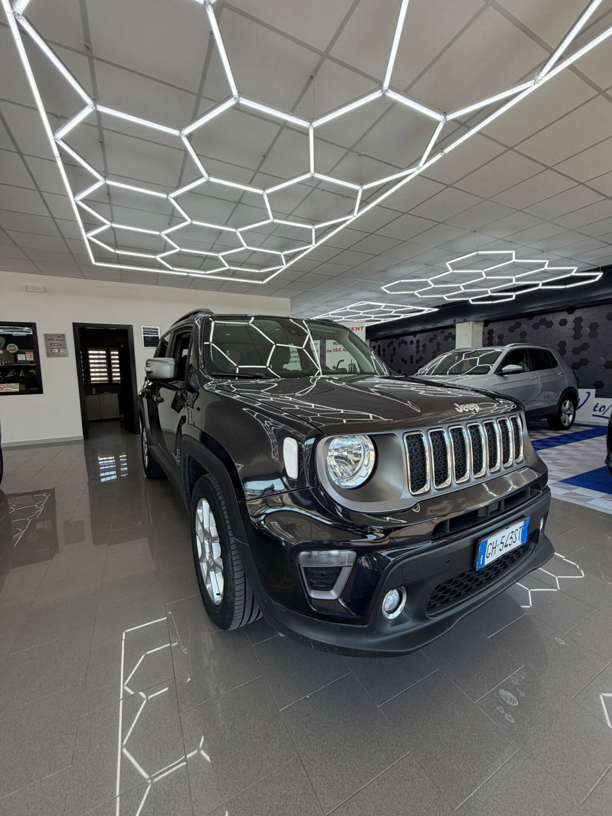 Jeep Renegade 1.6 Mjt 130 CV Limited (6)