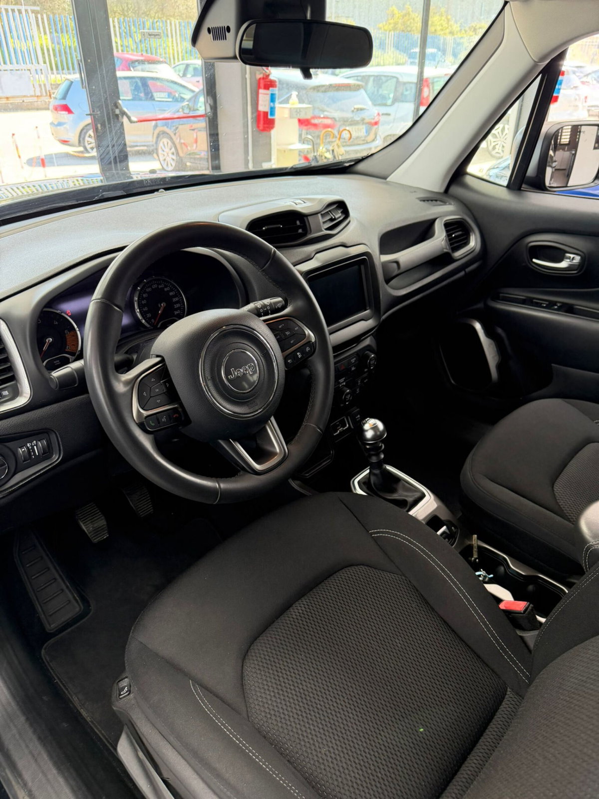 Jeep Renegade 1.6 Mjt 130 CV Limited (7)