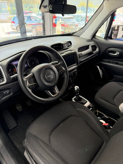 Jeep Renegade 1.6 Mjt 130 CV Limited (7)