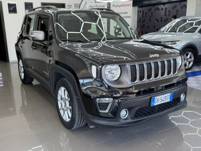 Jeep Renegade 1.6 Mjt 130 CV Limited (8)