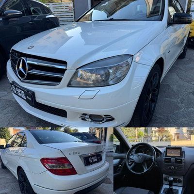 Mercedes-Benz Classe C 220 CDI BlueEFFICIENCY Avantgarde AMG usata