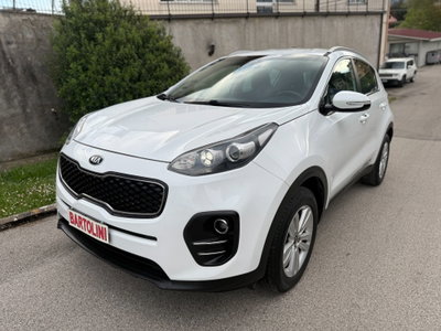 Kia Sportage 1.7 CRDI 2WD Cool usata