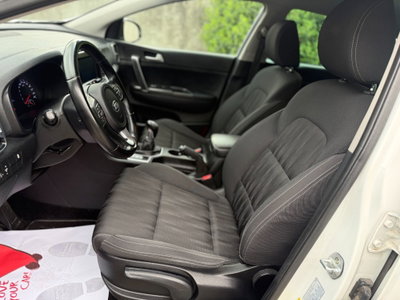 Kia Sportage 1.7 CRDI 2WD Cool (11)