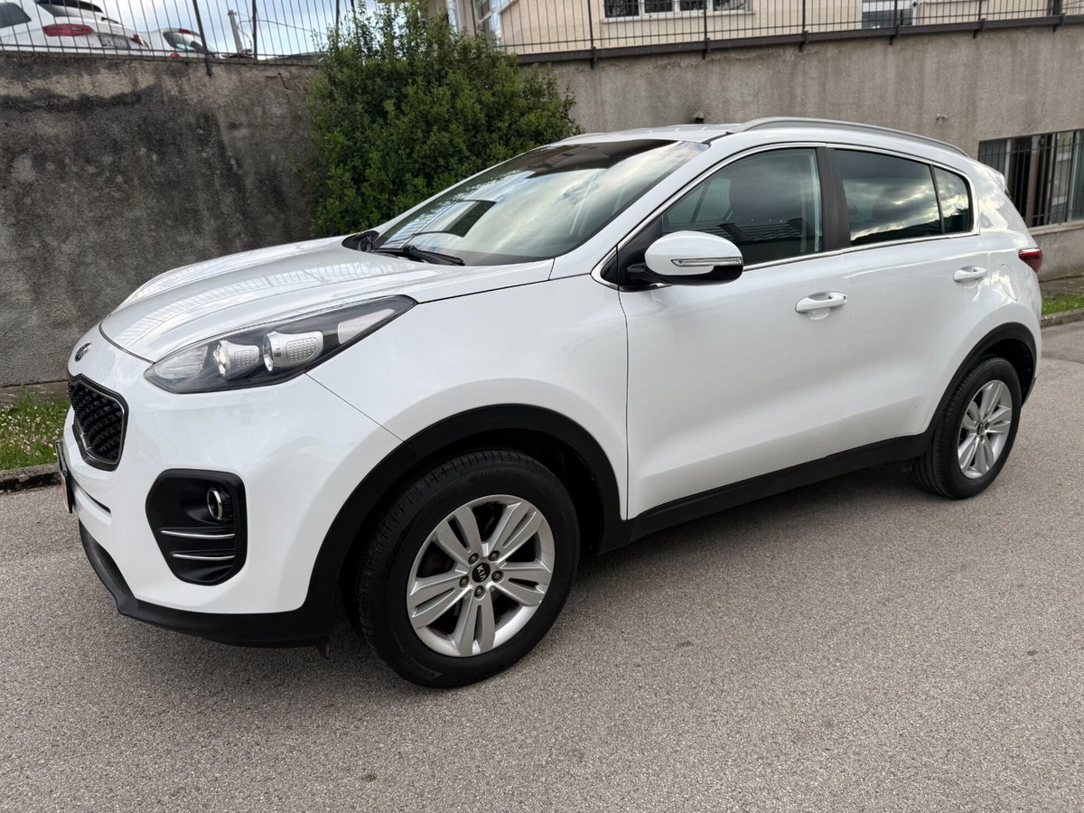 Kia Sportage 1.7 CRDI 2WD Cool (2)