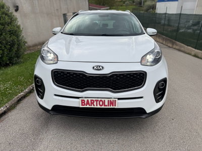 Kia Sportage 1.7 CRDI 2WD Cool (8)