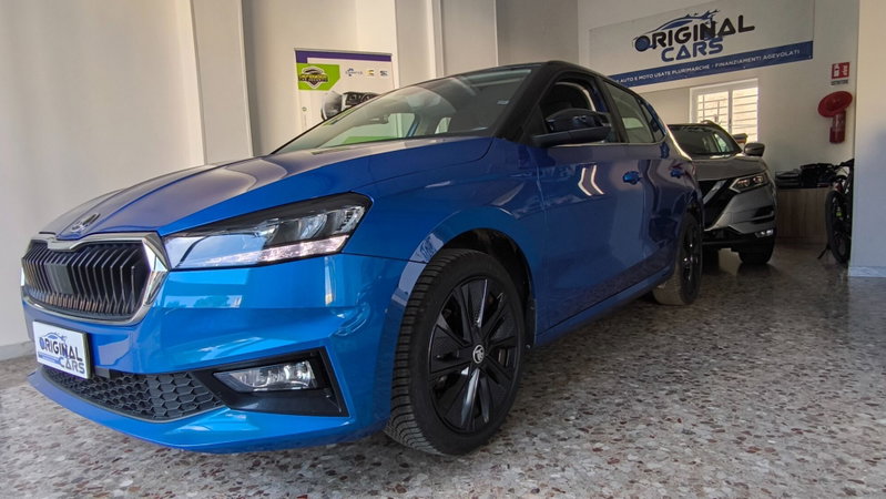 Skoda Fabia 1.0 TSI EVO 95 CV Monte Carlo