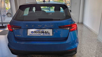 Skoda Fabia 1.0 TSI EVO 95 CV Monte Carlo (10)