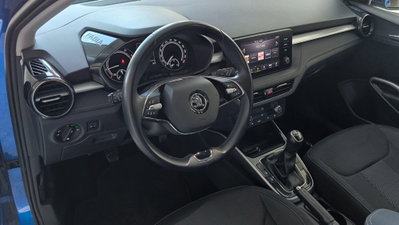 Skoda Fabia 1.0 TSI EVO 95 CV Monte Carlo (14)