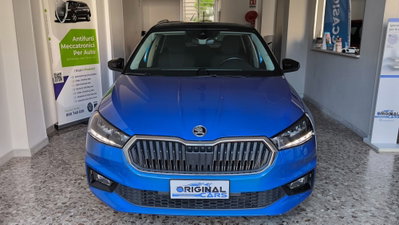 Skoda Fabia 1.0 TSI EVO 95 CV Monte Carlo (2)