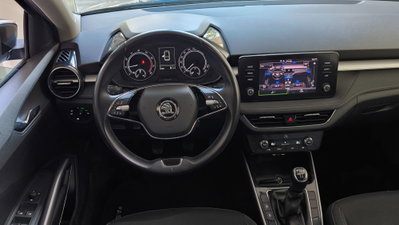 Skoda Fabia 1.0 TSI EVO 95 CV Monte Carlo (20)