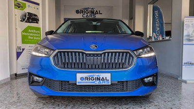 Skoda Fabia 1.0 TSI EVO 95 CV Monte Carlo (3)