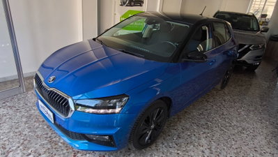 Skoda Fabia 1.0 TSI EVO 95 CV Monte Carlo (4)