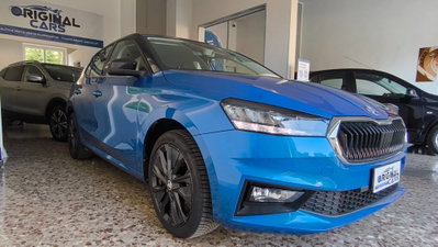Skoda Fabia 1.0 TSI EVO 95 CV Monte Carlo (5)