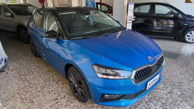 Skoda Fabia 1.0 TSI EVO 95 CV Monte Carlo (6)
