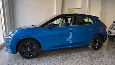 Skoda Fabia 1.0 TSI EVO 95 CV Monte Carlo (7)