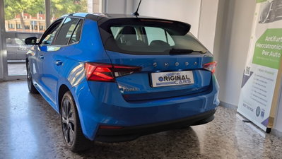 Skoda Fabia 1.0 TSI EVO 95 CV Monte Carlo (8)