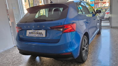Skoda Fabia 1.0 TSI EVO 95 CV Monte Carlo (9)