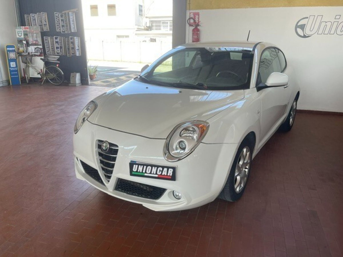 Alfa Romeo MiTo 1.4 78 CV 8V S&S Distinctive