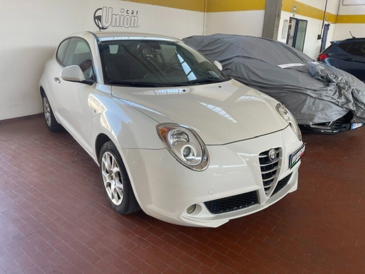 Alfa Romeo MiTo 1.4 78 CV 8V S&S Distinctive (3)