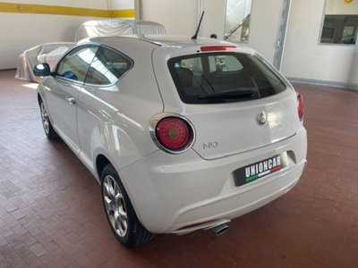 Alfa Romeo MiTo 1.4 78 CV 8V S&S Distinctive (4)
