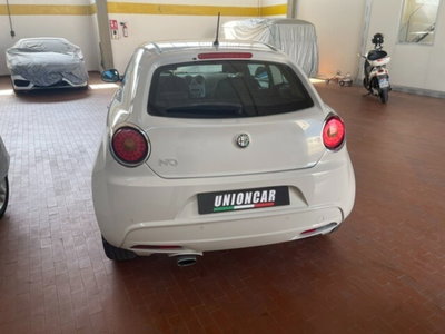 Alfa Romeo MiTo 1.4 78 CV 8V S&S Distinctive (5)