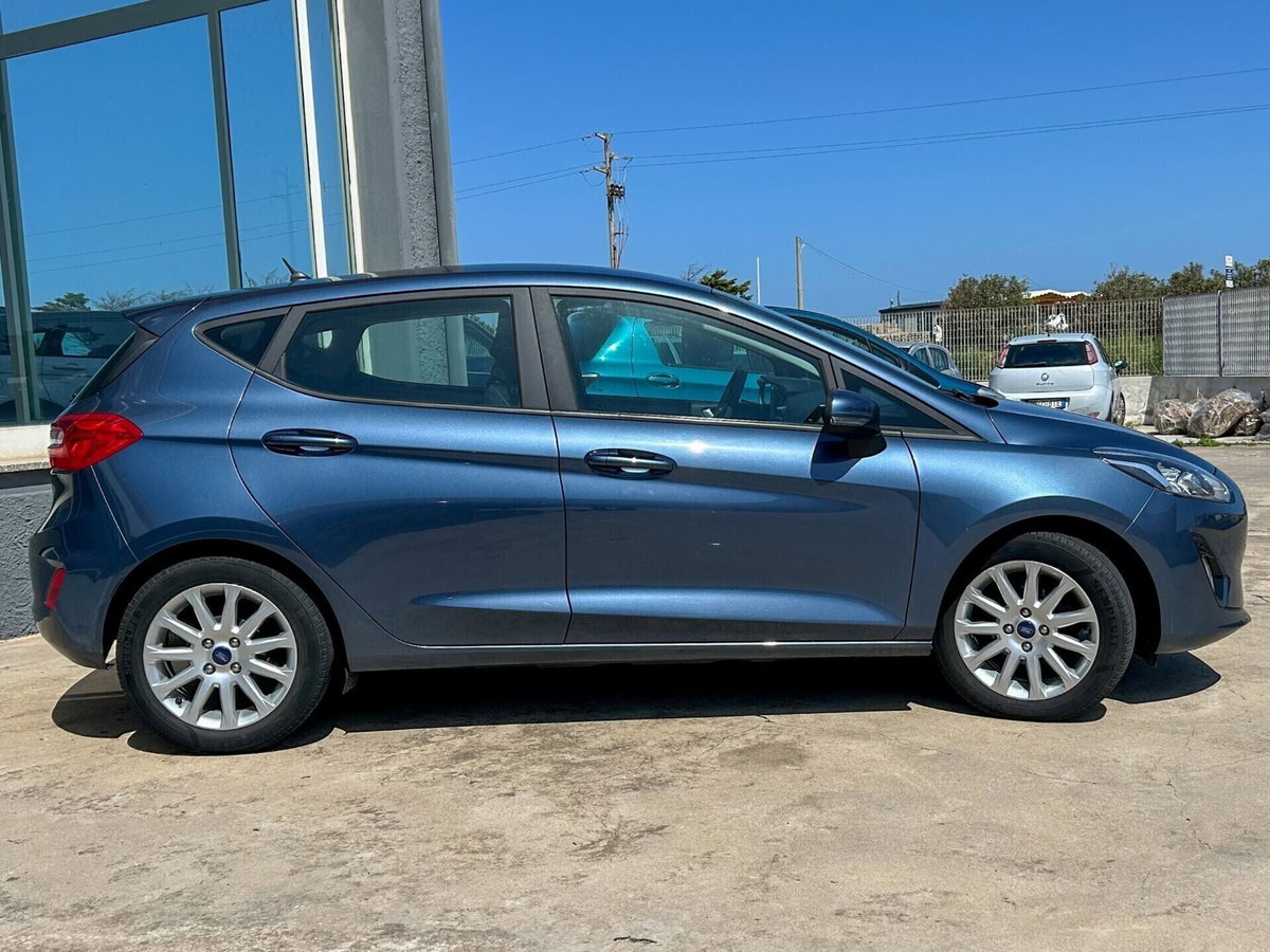 Ford Fiesta 1.1 75 CV 5 porte Plus (3)