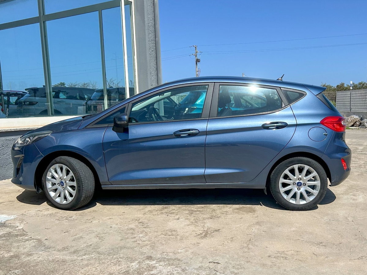 Ford Fiesta 1.1 75 CV 5 porte Plus (4)