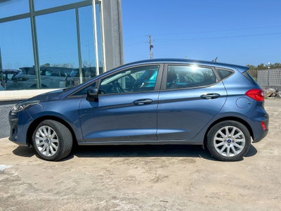 Ford Fiesta 1.1 75 CV 5 porte Plus (4)