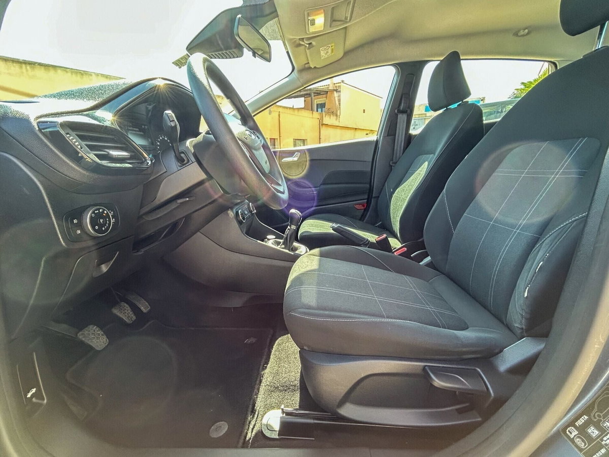 Ford Fiesta 1.1 75 CV 5 porte Plus (5)