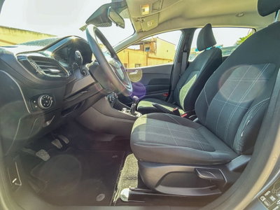 Ford Fiesta 1.1 75 CV 5 porte Plus (5)
