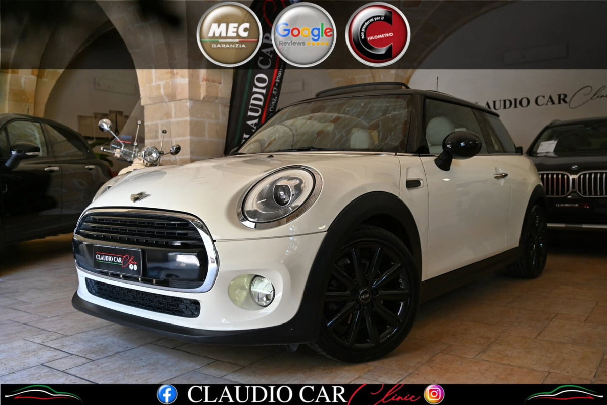 MINI Mini 1.5 Cooper D Hype