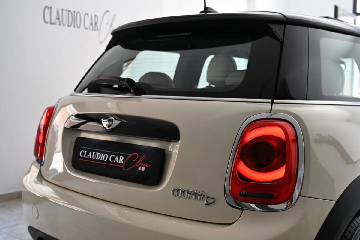 MINI Mini 1.5 Cooper D Hype (19)