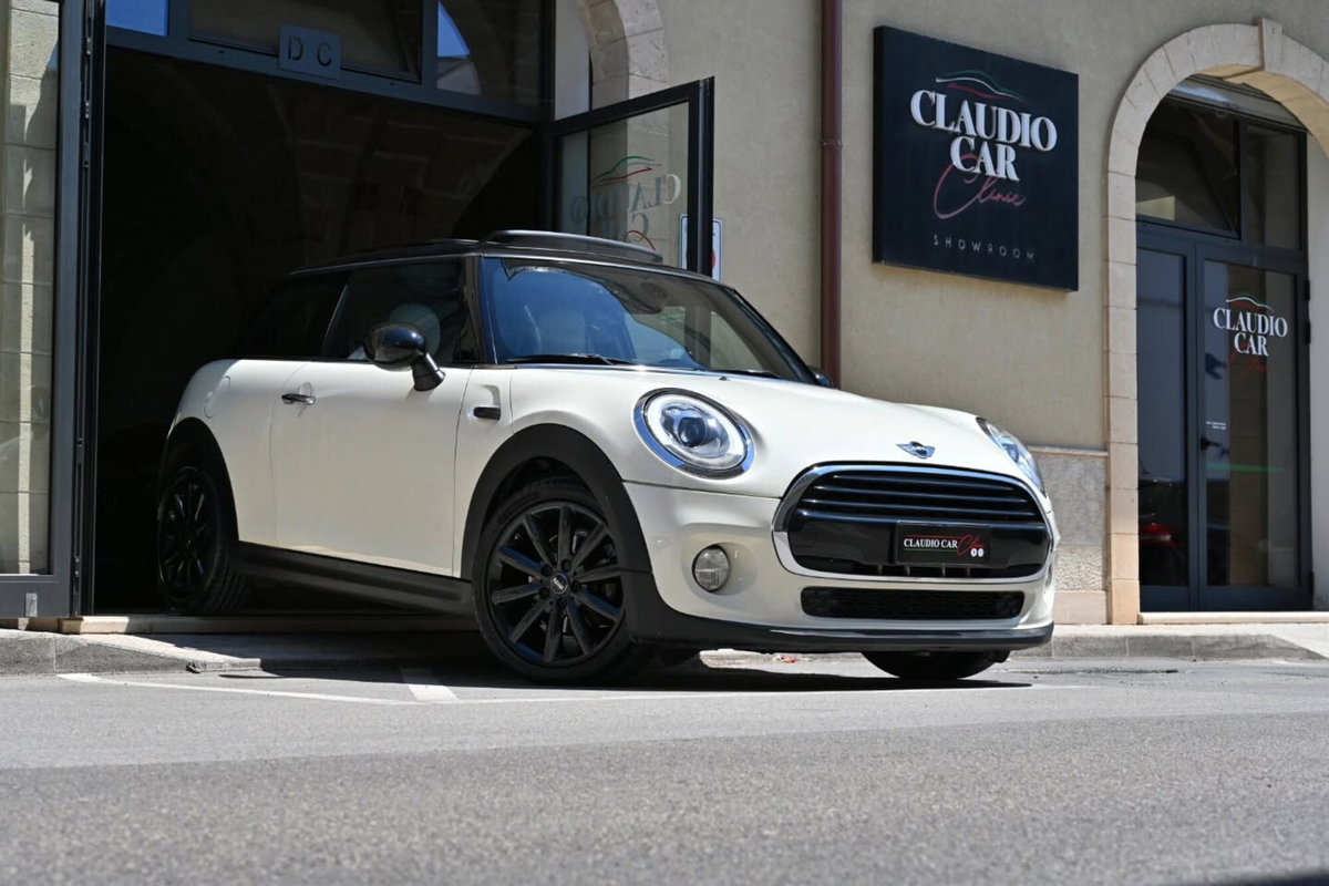MINI Mini 1.5 Cooper D Hype (3)