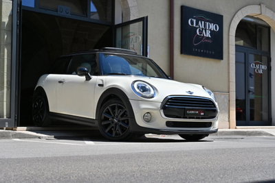 MINI Mini 1.5 Cooper D Hype (3)