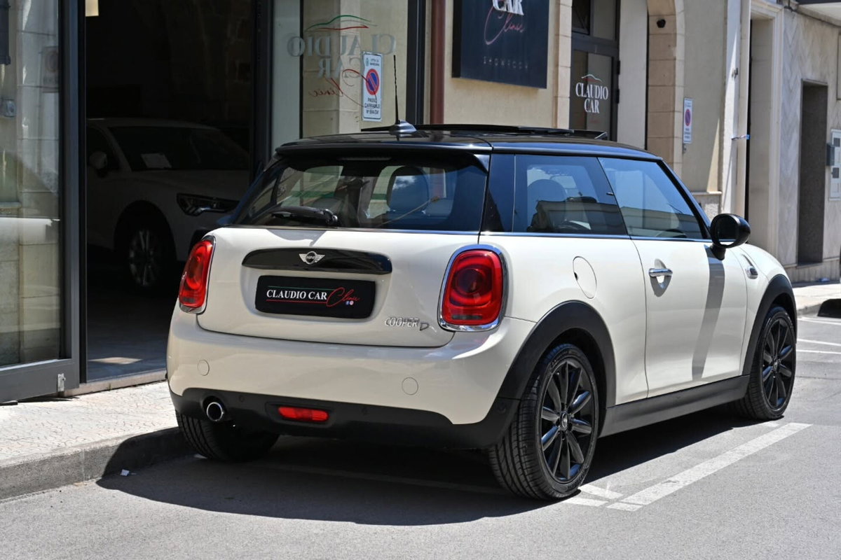 MINI Mini 1.5 Cooper D Hype (4)
