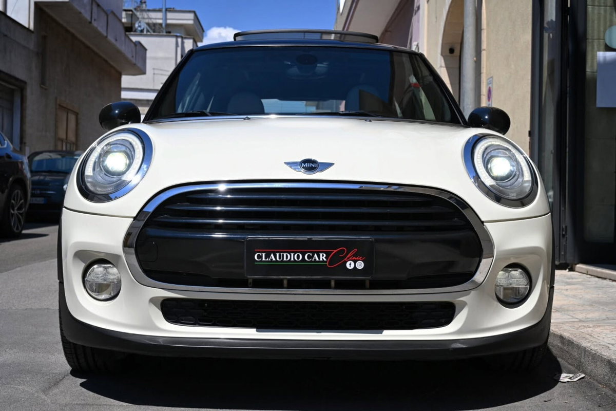 MINI Mini 1.5 Cooper D Hype (6)