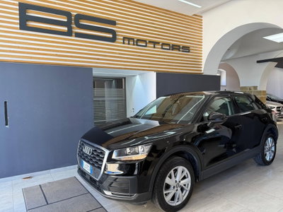 Audi Q2 Q2 1.6 TDI S tronic usata