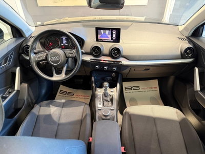 Audi Q2 Q2 1.6 TDI S tronic (10)