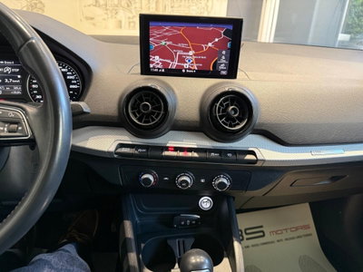 Audi Q2 Q2 1.6 TDI S tronic (11)