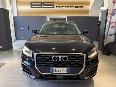 Audi Q2 Q2 1.6 TDI S tronic (2)