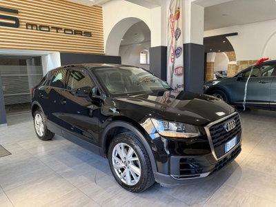 Audi Q2 Q2 1.6 TDI S tronic (3)