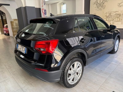 Audi Q2 Q2 1.6 TDI S tronic (4)