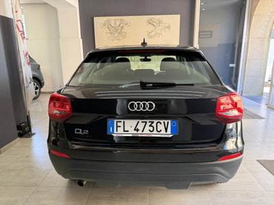 Audi Q2 Q2 1.6 TDI S tronic (5)